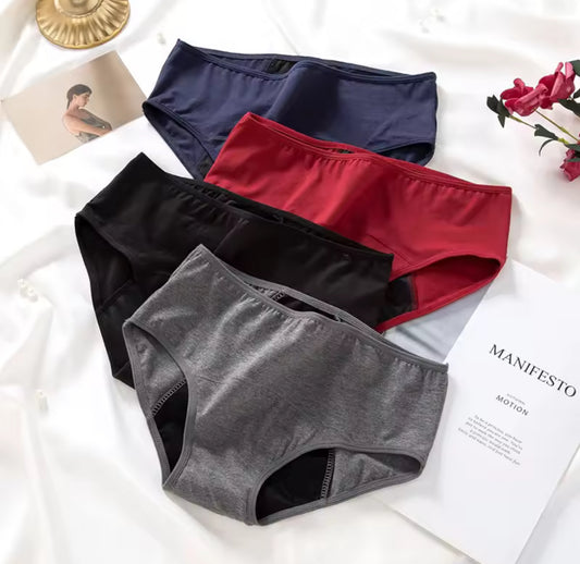 Culotte menstruelle offerte